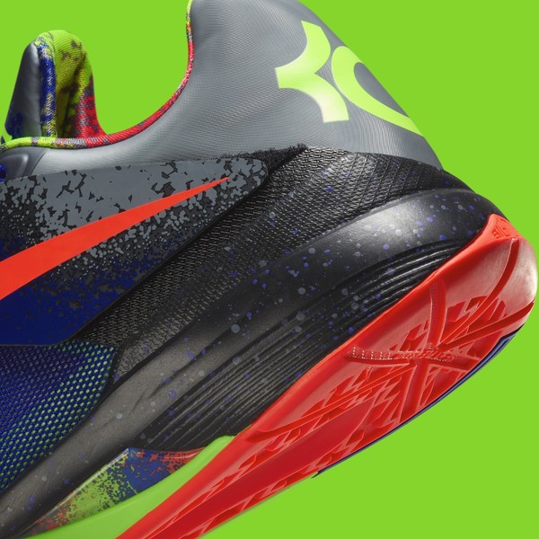 Nike KD 4 Nerf feiert Comeback Grailify